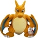thumbnail image 3 of Peluche Jazwares Pokémon Charizard de 24 pulgadas para niños mayores de 2 años, 3 of 7