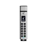 DataLocker Sentry K350 512GB USB 3.2 (Gen 1) Type A Flash Drive - 512 GB - USB 3.1 (Gen 1) Type A, USB 2.0 Type A - 300 MB/s Read Speed - 200 MB/s Write Speed - 256-bit AES - TAA ...