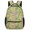 Color-3, variant on Dinosaur Seamless Pattern Oxford Backpack Double Zipper Hidden Pocket Casual Commute Mesh Side Bags