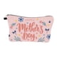 thumbnail image 1 of Bolsa de Maquillaje para Mujer, Regalo para El Día de La Madre, Bolsa de Aseo de Viaje para Botellas de Cosméticos, 1 of 9