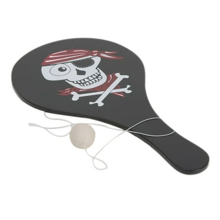The original toy Company Pirate  Paddle Ball