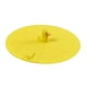 thumbnail image 4 of Baignoire Bouchon De silicona Anti-odeur Douche Vidange 15cm Couvercle Ventouse Anti-cafard Cuisine Salle De Bains Canard Jaune, 4 of 5