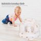 thumbnail image 5 of Lindo sofá de PVC para baño de bebé aprendiendo a sentarse asiento inflable infantil (perro), 5 of 6