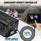 thumbnail image 4 of Inversor de corriente VEVOR Pure Sine Wave 3500 W DC 12 V a AC 120 V, 4 of 9