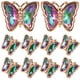 thumbnail image 1 of 10 botones de mariposa para coser, botones decorativos para ropa, material para botones DIY, 1 of 7
