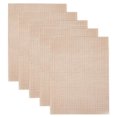 thumbnail image 1 of Mistaha Grill Mesh Mat Non-Stick Barbecue Mesh Mat Reusable Heavy Duty Easy to Clean Bake, 1 of 8