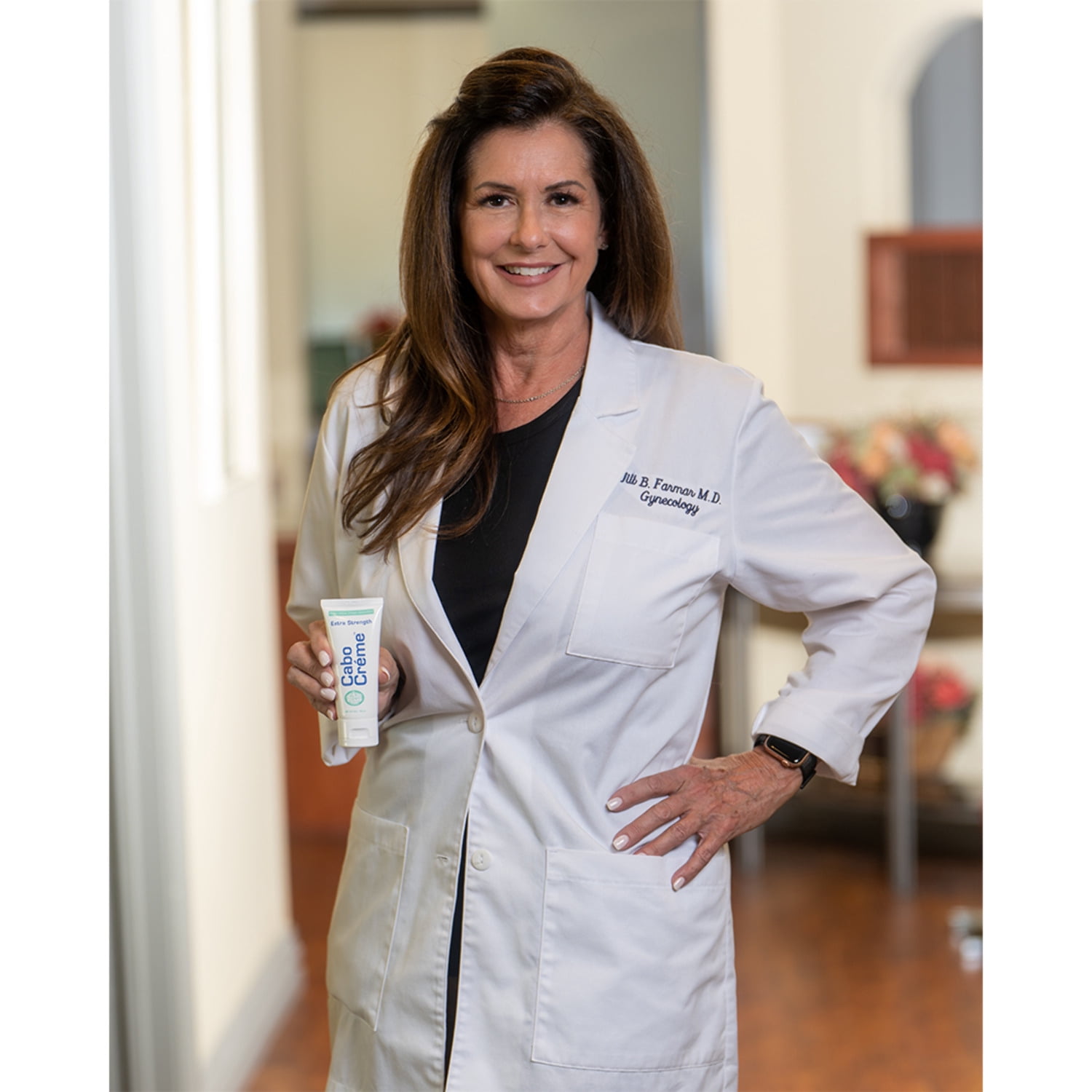 Cabocreme Breast Cream for Engorgement, Weaning, and Suppression of Breast Milk | Ob-GYN Doctor Created, Breastfeeding Mother Approved