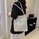 thumbnail image 3 of Bolso Mano Femenino Con Asa Superior Bolsos Ligera Tela Suave Viajes para Mujer, 3 of 9