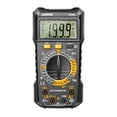 thumbnail image 1 of ANENG ANENG SZ304 High-Precision Handheld Digital Multimeter for Voltage, Current, Resistance, Capacitance, Frequency, and Diode Testing with Test Leads (Black, No Battery), 1 of 6