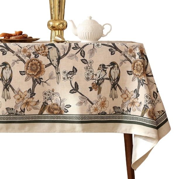 Mantel ISAENNE Murad A 170x170 cm Antiarrugas