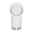 thumbnail image 3 of Calentador sin aspas, calentador eléctrico portátil pequeño blanco sin hojas para oficina, hogar, enchufe europeo de 220V, 3 of 5