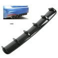 thumbnail image 4 of Rear Diffuser, Aerodynamic Accessory Improves Vehicle Stability Universal Ideal Decoration Rear Bumper Spoiler  For Car, 4 of 8