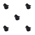 thumbnail image 2 of Toystoory 1 par de guantes para bicicletas, guantes portátiles de medio dedo para bicicleta de montaña, guantes para ciclismo, Camping, Type2 NO2, 2 of 6