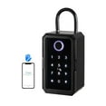 thumbnail image 2 of TTlock Security Boxes Password Smart Finrprint Digital Intelinte Tuya Electronic Portable Lock Boxes ,Strong Secure, 2 of 7