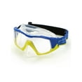 thumbnail image 3 of Aqualung Sport Vita Mask Blue/Bright Yellow, 3 of 6