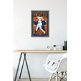 thumbnail image 6 of MLB Houston Astros - Yordan Alvarez 22 Wall Poster, 14.725" x 22.375" Framed, 6 of 6