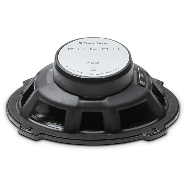 Rockford Fosgate, 6