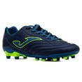 thumbnail image 3 of Tenis de Futbol para Hombre Joma AGUW2403FG azul marino 26, 3 of 4