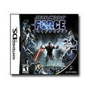 Star Wars: The Force Unleashed | Nintendo DS | 2008 | Tested