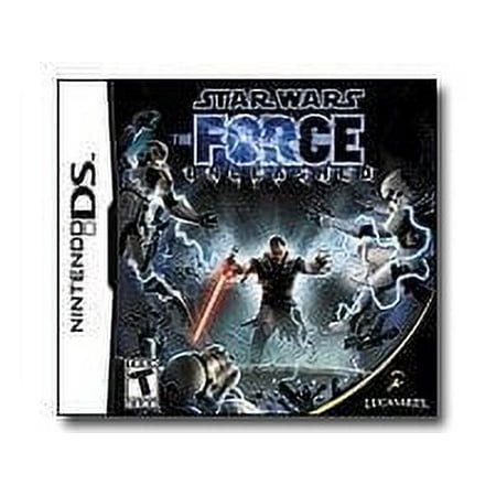 Star Wars: The Force Unleashed | Nintendo DS | 2008 | Tested