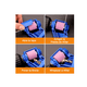 thumbnail image 2 of 2pz Afilador Broca Portátil Taladro Repara Saca Punta Filo azul rojo, 2 of 5