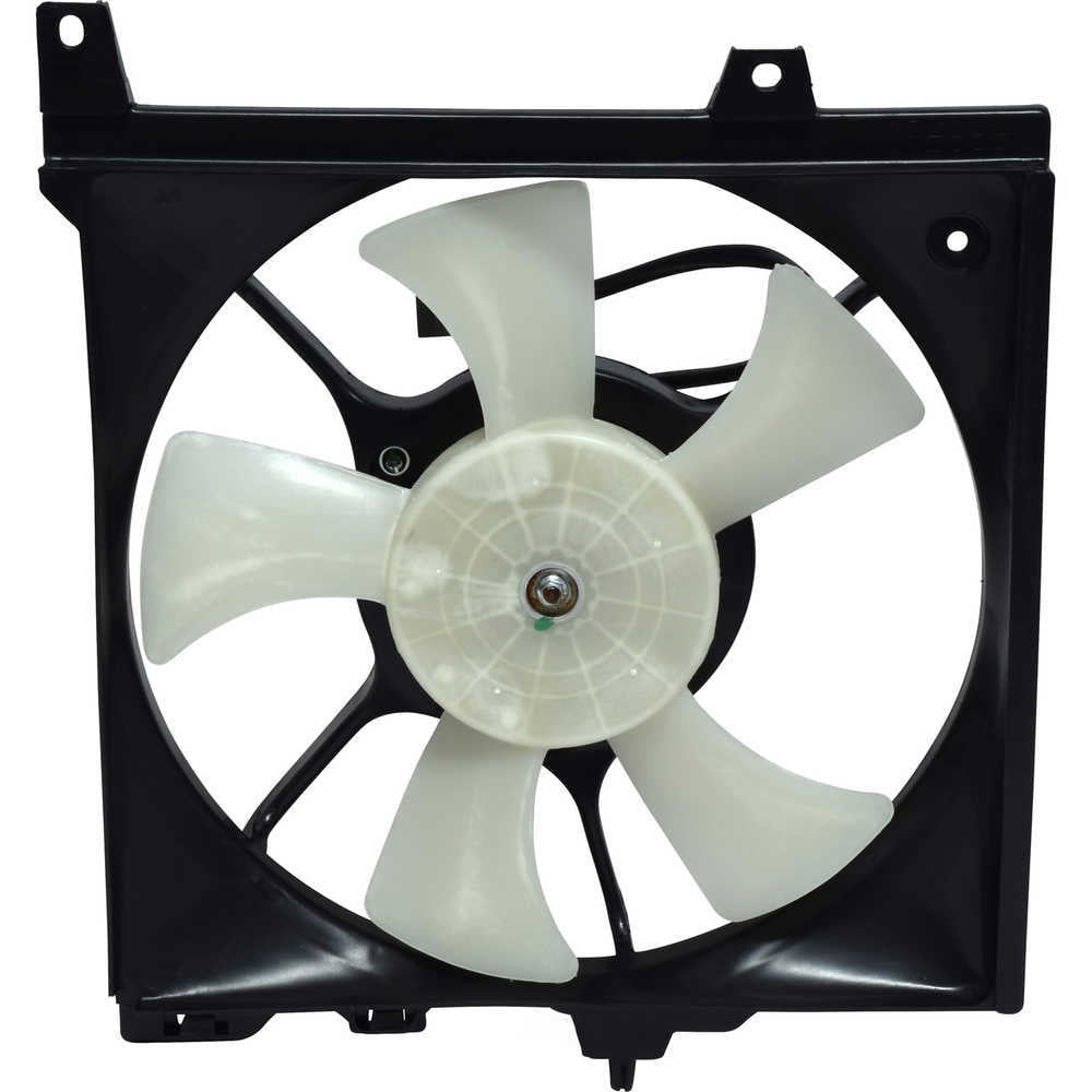 Engine Cooling Fan Assembly -- Radiator Fan Fits select: 1995 NISSAN SENTRA, 1997 NISSAN SENTRA BASE/XE/GXE/GLE