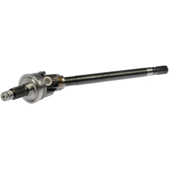 Dorman 630-412 Front Driver Side Drive Axle Shaft Assembly for Specific Dodge Models Fits select: 1994-2000 DODGE RAM 1500, 1994-1997 DODGE RAM 2500