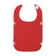 thumbnail image 2 of Babero Reutilizable Impermeable para Adultos con Colector de Migas, Correa Ajustable, Lavable a Máquina, para Hombres y Mujeres Mayores, 45x75 cm, 2 of 6