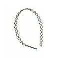 thumbnail image 2 of Espesor de aro de cabello suministros estirables para el cabello universal accesorios livianos de estilo simple equipos deportivos para hombres mujeres pequeños 8 forma Inevent AP008943-14B, 2 of 6