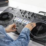 Pioneer DJ DDJ-REV5 2-Channel DJ Controller for Serato DJ Pro & Rekordbox