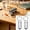 2PCS Silvery, variant on 2-Pack Mini Metal Pillbox Portable Travel Medication Storage Organizer Sealed Moisture-Proof Screw Cap Pill Bottle for Daily Use