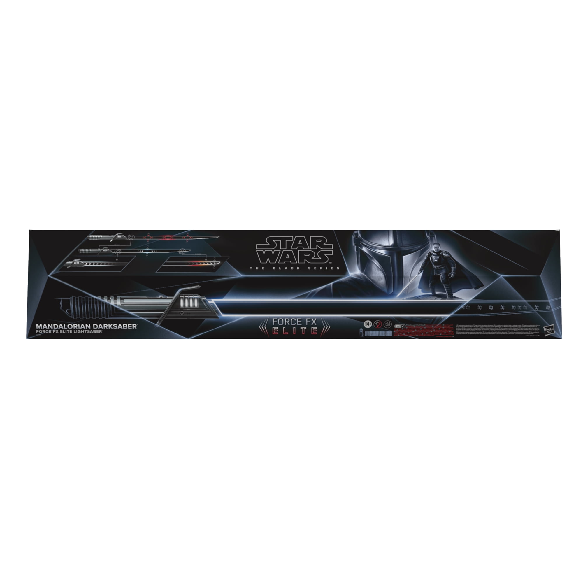 hasbro darksaber walmart