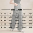 thumbnail image 3 of AINIYS Women's Casual Straight Leg Work Pants Versatile Soft Fabric Daily Wear Stylish Ideal for Office and Street Fashion Suit for Various Gray M, 3 of 9