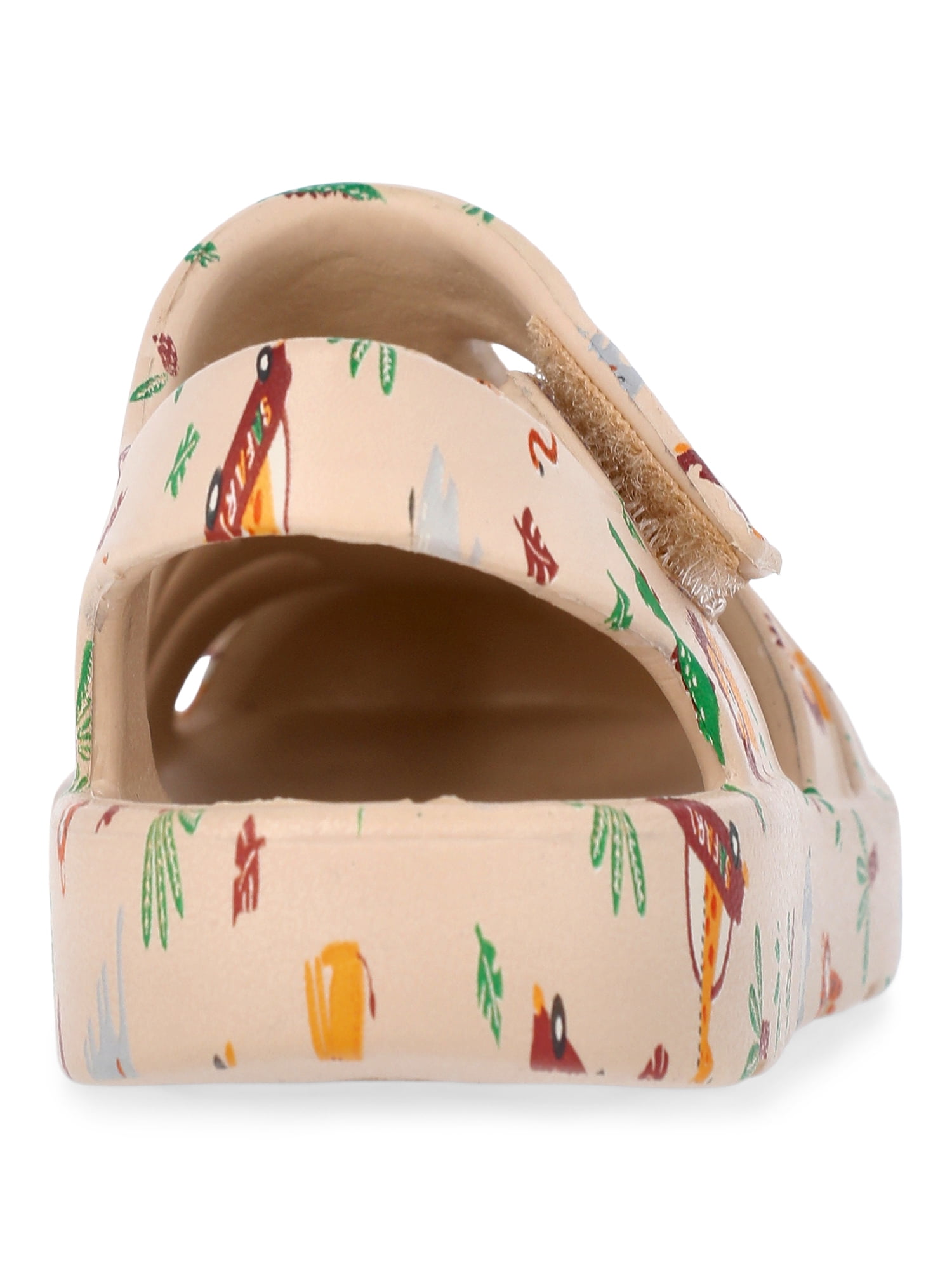 Wonder Nation Baby and Toddler Fisherman Sandals
