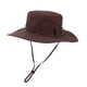 thumbnail image 1 of Sombreros para hombre y mujer, estilo único, color sólido, sombrero de pescador, sombrero de playa, sombrero de poliéster para mujer., 1 of 2