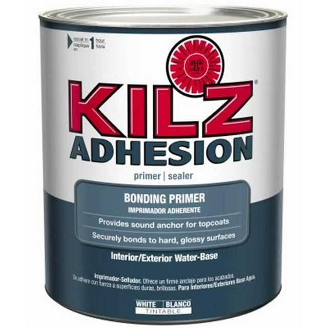 Masterchem Industries 246916 1 qt. Interior & Exterior Adhesion Primer