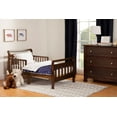 thumbnail image 5 of DaVinci Sleigh Toddler Bed, Multiple Finishes, With Bed Rails, 5 of 6