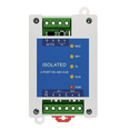 thumbnail image 1 of Industrial 2 Way Cache Type RS485 to 1way RS485 Hub DC 9-40V Optical Isolation Multi to One Hub E810-R21 ESD Protection, 1 of 8