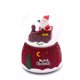 thumbnail image 1 of MINI Globo de nieve de Navidad Globo de agua musical iluminado que cambia de color con decoración musical de Papá Noel y muñeco de nieve JAMW Sencillez, 1 of 4