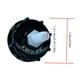 thumbnail image 5 of Kenally Adaptador de manguera de contenedor IBC, barriles de jardín doméstico de repuesto S60x6, convertidor de rosca, conector de conversión, piezas Type3 NO3 Kenally  TO008849-01, 5 of 6