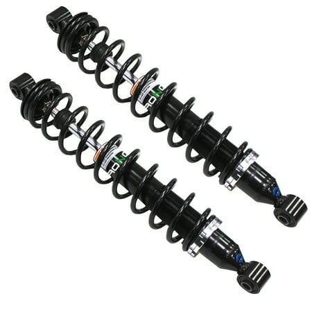 Yamaha Front End - Bronco, AU-04306, 2 Front Gas Shocks 2000-2006 Yamaha Big Bear 400 2x4 & 4x4