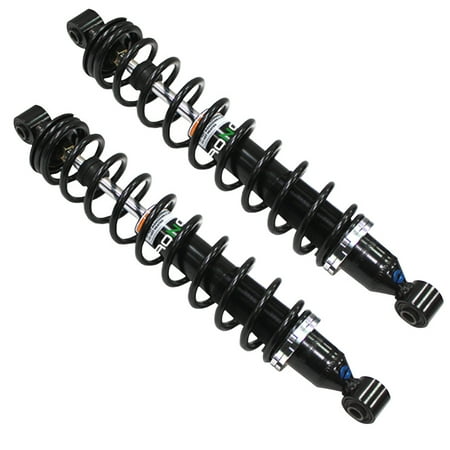 Bronco, AU-04306, 2 Front Gas Shocks 2000-2006 Yamaha Big Bear 400 2x4 & (Best 4x4 Shock Absorbers)