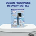 thumbnail image 7 of Air Jungles Toilet Poop Odor Eliminator Spray, Ocean Scent, Spray It Before No.2, Up to 100 Uses Per Bottle, For Home, Travel, Office Bathroom, and College Dorm Bathroom, 7 of 7