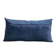 thumbnail image 2 of Parkland Collection PILL21255P Myra Transitionnel Taupe Rectangle Coussin, 2 of 6