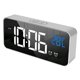 thumbnail image 2 of Despertador digital, Despertador de de duración, de dígitos / Función de repetición / Despertador electrónico Pta perfecl  Reloj digital de cabecera LED, 2 of 8