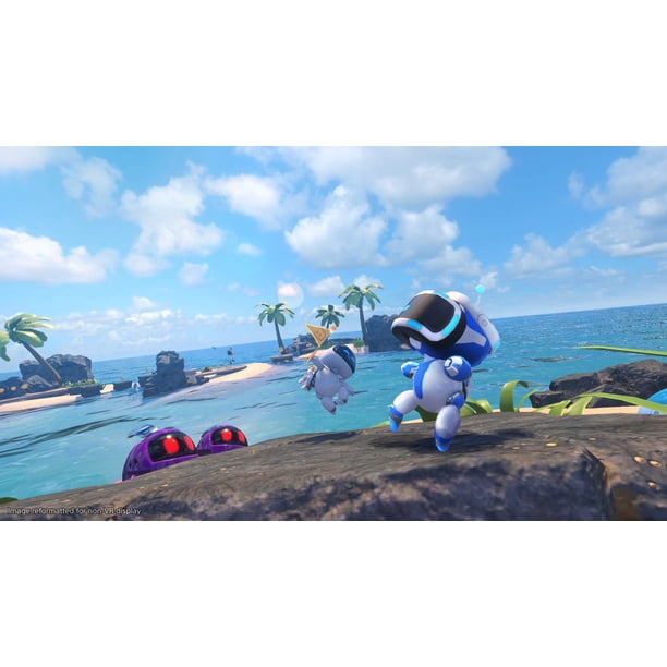Astro Bot VR | Game streaming services for ecommerce - Walmart