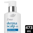 thumbnail image 2 of Dove Anti-Dandruff Shampoo Derma Scalp Dandruff Relief, 473 ml, 2 of 10