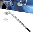 thumbnail image 2 of DYNWAVECA Car Body Dents Removal T Bars Tool Dents Puller Sturdy Accessory Ergonomic Multipurpose Professional Car Dents Repairing Tool Assistant Handle, 2 of 10