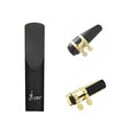 thumbnail image 1 of ABS Reed Strength 2.5 pour Alto Eb Saxophone Sax Accessoire Noir, 1 of 7