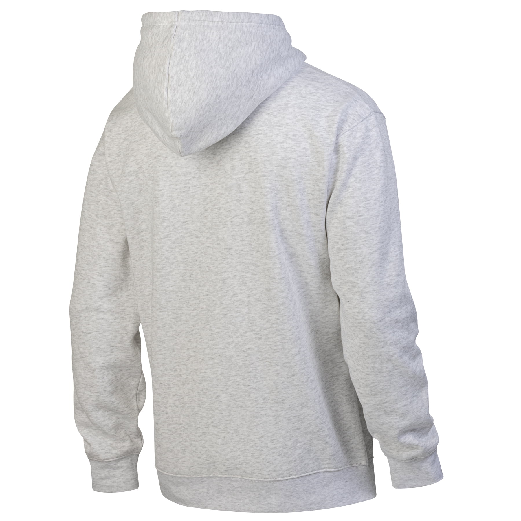 NHL Colorado Avalanche Men's Ash Arch Logo Fleece Hood